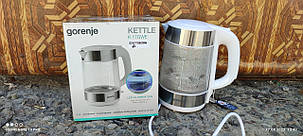 Електричний чайник Gorenje K 17GWE No 231708306, фото 1