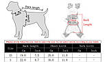 Костюм для тварин RESTEQ, костюм для собак Олень, розмір L, фото 6