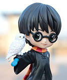 Оригінальна статуетка Гаррі Поттер у стилі аніме персонажа, Фігурка Harry Potter 15 см, фото 2