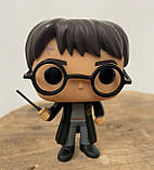 Оригінальна статуетка Гаррі Поттер, Фігурка Harry Potter Funko POP 01, фото 2