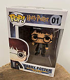 Оригінальна статуетка Гаррі Поттер, Фігурка Harry Potter Funko POP 01, фото 6