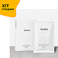 Гидратируемая биоцеллюлозная маска Medik8 ULTIMATE RECOVERY BIO-CELLULOSE MASK 6x30ml