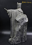 Статуетка Стовпи Аргонату RESTEQ. Скульптура Ворота королів 15 см. Стовпи Argonath. Ісільдур та Анаріон (2шт.), фото 6