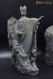 Статуетка Стовпи Аргонату RESTEQ. Скульптура Ворота королів 15 см. Стовпи Argonath. Ісільдур та Анаріон (2шт.), фото 8