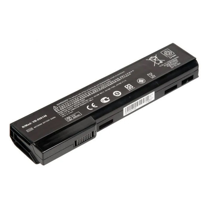 Акумулятор для ноутбука VB-059148 HPP 6360B-4-3S2P/ 5200 mAh / 10,8 V
