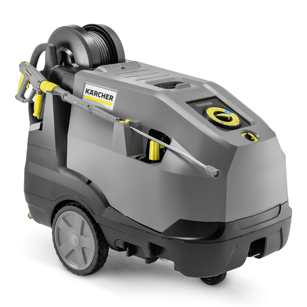 Апарат високого тиску з нагріванням води Karcher HDS 9/20-4 MXA