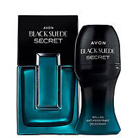 Набір Black Suede Secret Avon для нього