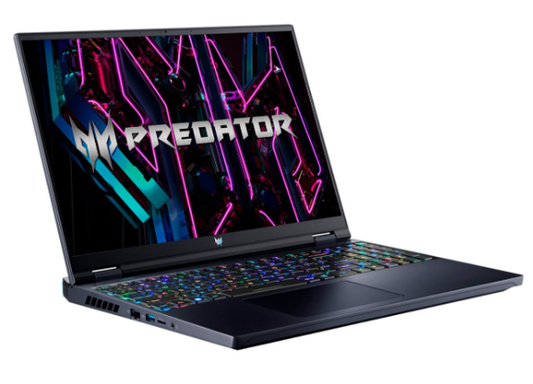 Ноутбук Acer Predator Helios 16 PH16-71-93FR (NH.QN3AA.001), фото 1