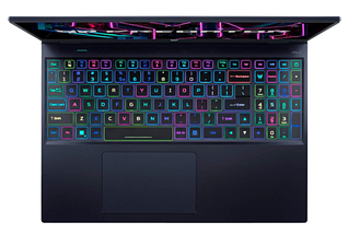 Ноутбук Acer Predator Helios 16 PH16-71-93FR (NH.QN3AA.001), фото 4