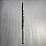 Зброя Іноске Хашибіра RESTEQ 104 см. Косплей Клинок розсікає демонів (Kimetsu no Yaiba), фото 2
