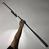 Зброя Іноске Хашибіра RESTEQ 104 см. Косплей Клинок розсікає демонів (Kimetsu no Yaiba), фото 9