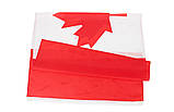 Прапор Канади. Прапор Канади RESTEQ. Canadian flag. Прапор 150*90 см поліестер, фото 2