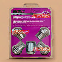Секретки на колеса McGard 21158 SU Гайки секретки для дисків OEM Toyota Lexus