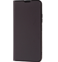 Чохол Book Cover Gelius Shell Case для Xiaomi Redmi Note 12 5G Black, фото 3