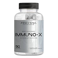 Витамины и минералы Powerful Progress Immuno-X, 90 капсул CN15070 VH