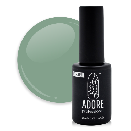 Вітражний гель-лак Adore professional MG-05 — fluorite, 8 ml