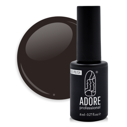 Вітражний гель-лак Adore professional MG-01 — onyx, 8 ml