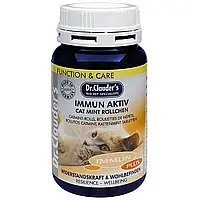 Dr.Clauder's Immun Acitve Cat Mint Rolls Др.Клаудерс Иммун Актив Кэт Минт Роллс, для иммунной системы, 100 гр