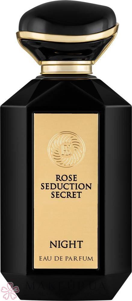 Rose Seduction Secret Night