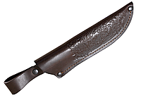 Кожаный чехол для ножа -№1
