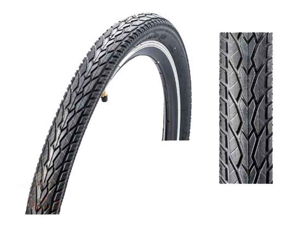 Покришка без камери 28 х 1,75 (47-622) Дорожній D212 ТМ DRC, фото 1