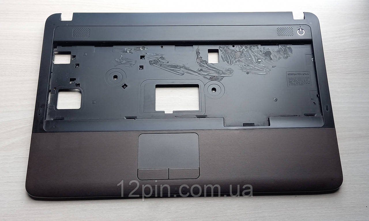 Топкейс Samsung R523, R525, R528, R530, R538, R530, R540 б.у. оригінал., фото 1