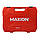 Набір інструментів MAXION 108 одиниць Cr-V 1/2” та 1/4" MXTL-PC108, фото 2