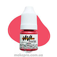 4 ml Пигмент Viva ink Lips № 11"Dusty Rose"