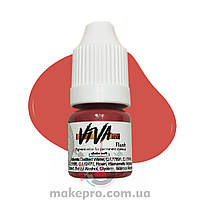 4 ml Пигмент Viva ink Lips № 8 "Flush"