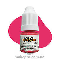 4 ml Пигмент Viva ink Lips № 6 "Berry"