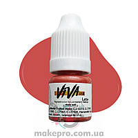 4 ml Пигмент Viva ink Lips № 4 "Latte"