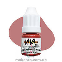 4 ml Пигмент Viva ink Lips № 3 "Nature"