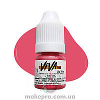 4 ml Пигмент Viva ink Lips № 1 "Lip Kiss"