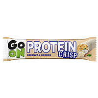 Батончик GoOn Protein Crisp Bar, 45 грамм Кокос-печенье CN14673-3 VH