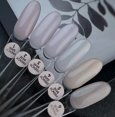 База камуфлююча saga professional french base 01, 9 мл, фото 1