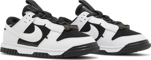 Nike Air Dunk Low Jumbo Reverse Panda DV0821 002 ID 2115713298 2600 Prom.ua