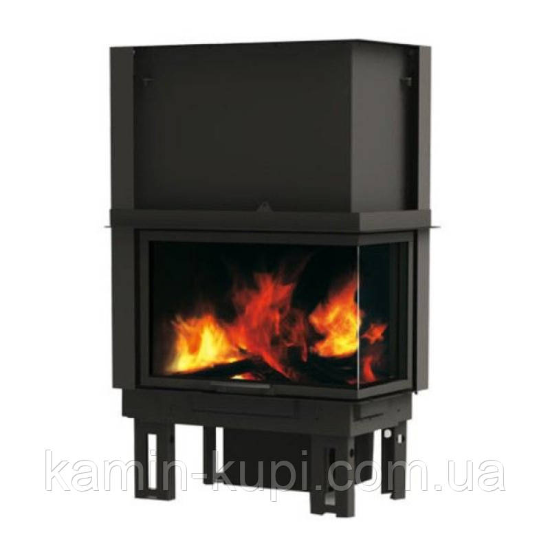 Камінна топка Tekno 2 UP SX Edilkamin, фото 1