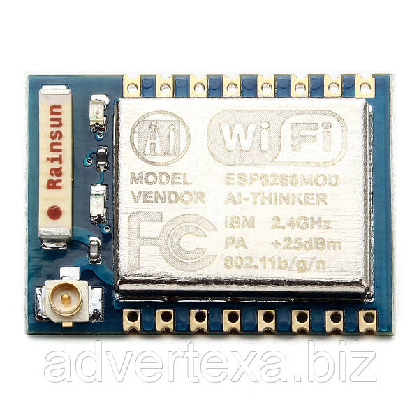 Wi-Fi модуль ESP8266 ESP-07