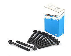 Болт ГБЦ ВАЗ 2101-07, 2121-214, 2123, М12х115 (ш. 1.25) н/о під шестигранник (к-т 10 шт.)