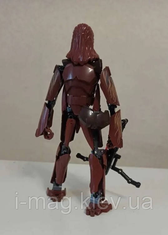 Чубакка экшн фигурка 30 см