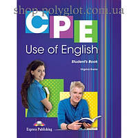 Учебник английского языка CPE Use of English (Revised Edition) Student's Book