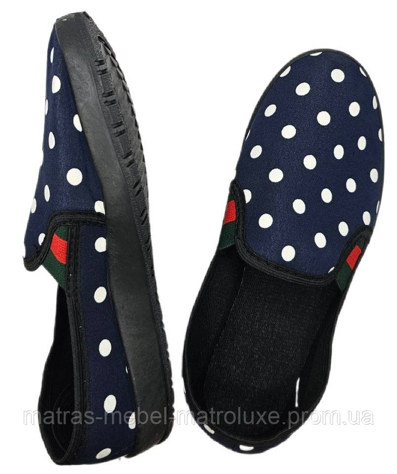 Капці жіночі Аса 24 (5 пар 37-41)