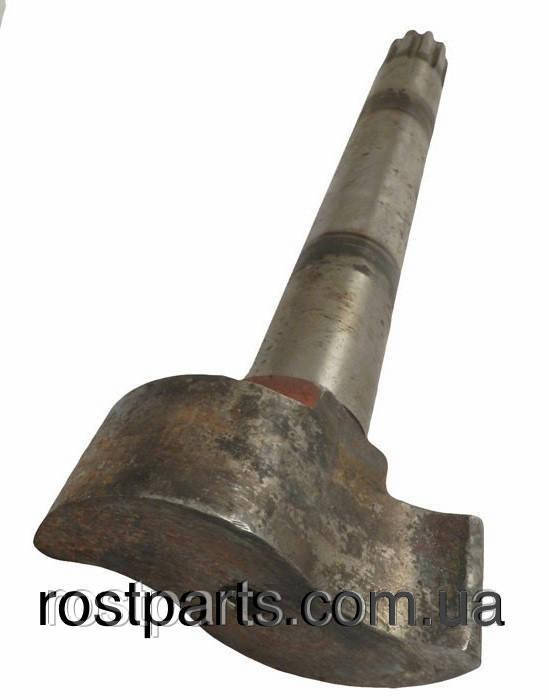 Кулак розтискний задній лівий КрАЗ (L=345 мм) (6505-3502111)