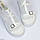 Ультра модні літні черевики люкс базовий колір білий, фото 7