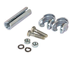 Стяжка кермових тяг ВАЗ 2101-07, 2121-214, 2123 (зганяння, скрутка)