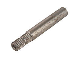 Вал черв'яка кермового механізму ВАЗ 2101-07 короткий (без черв'яка)*