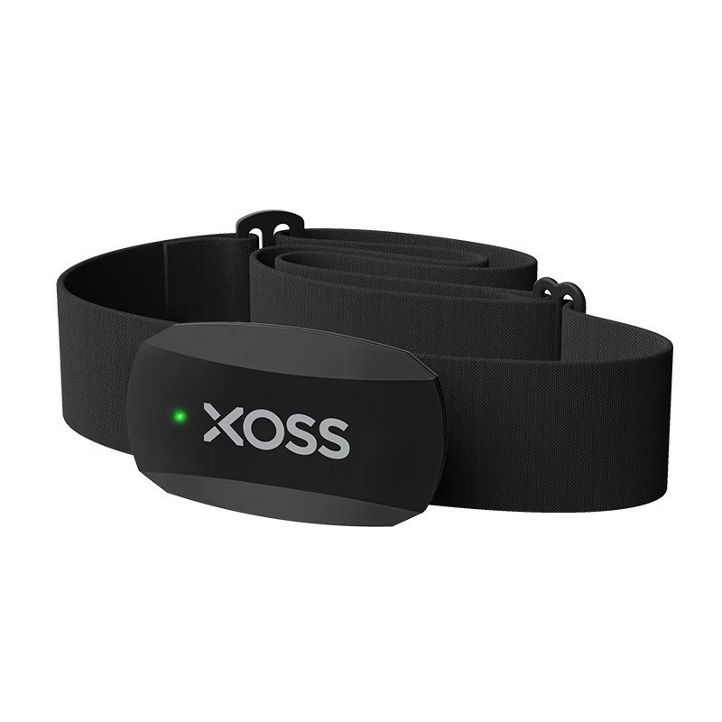 Нагрудний монітор серцевого ритму для спорту сумісний з Wahoo Polar Bluetooth Ant Walker Polar Bluetooth Walker X