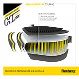 Надувна дошка для серфінгу (SUP-борд) Hydro Force Aqua Glider 10.6′ BestWay 65347 (12*79*320 см., весло, ліш, насос, сумка, до 120, фото 6