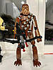 Фігурка іграшка конструктор Чубакка Зоряні війни 30 см, фото 6