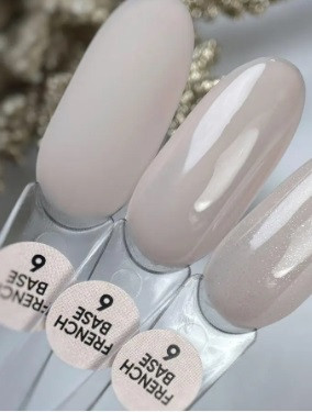 База камуфлююча saga  french base 06, 9 мл, фото 1